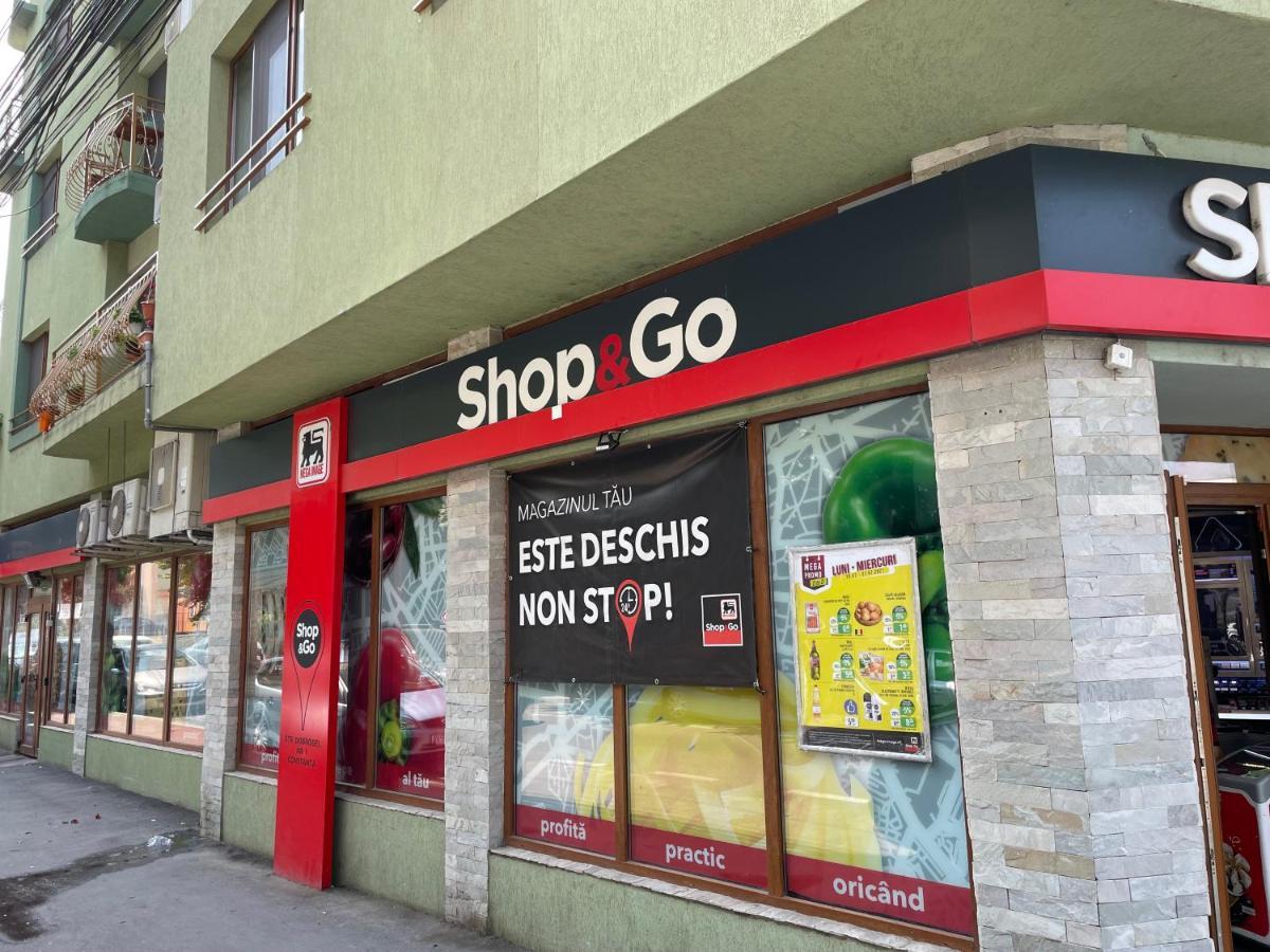 Eee Apart Boutique Constanţa Exterior foto